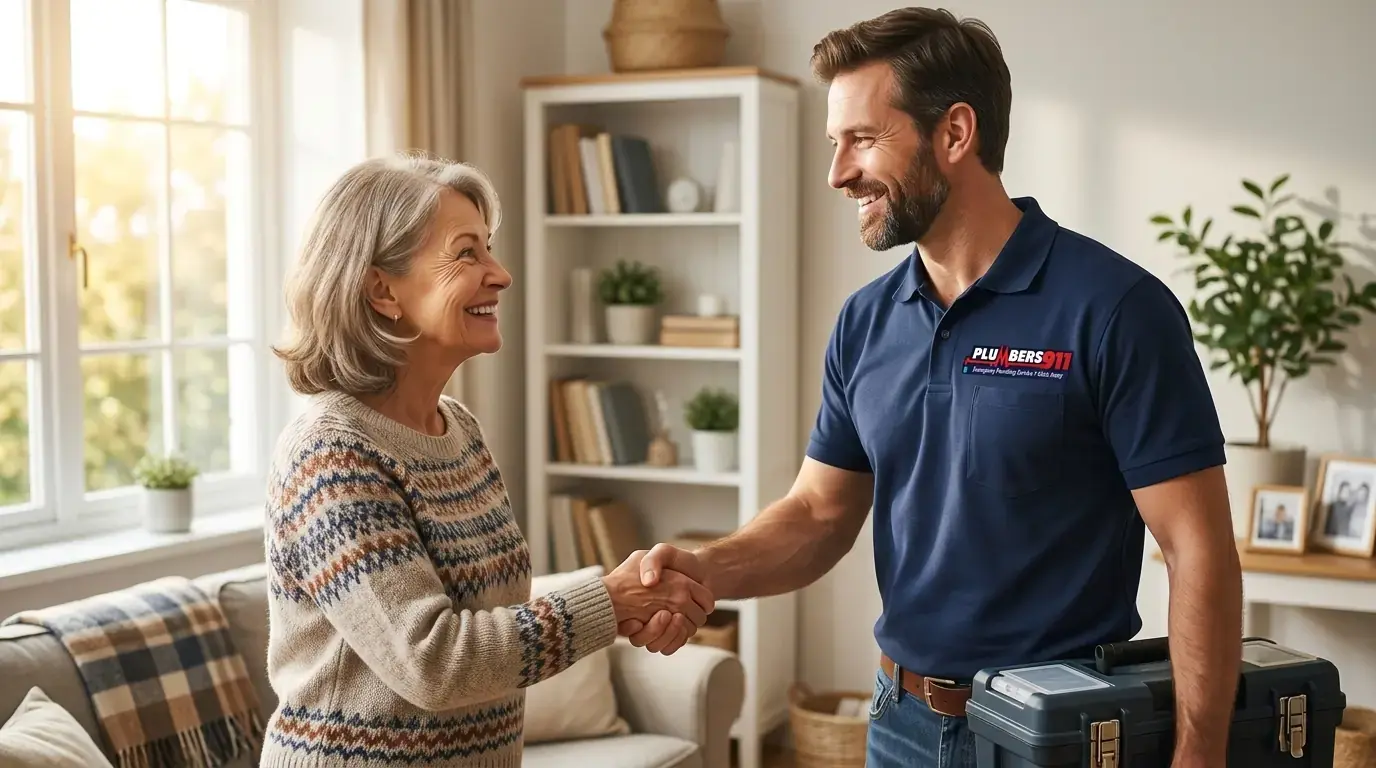 Professional plumber serving Ringwood, IL